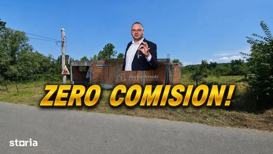 Casă cu 3 camere cu Teren 5314 Mp în Răchitova