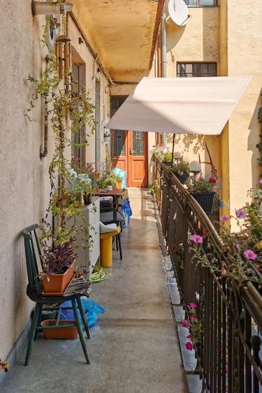 Apartment for rent – 2 rooms, historic Cluj centre, near to UMF - 2