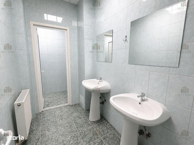 Spațiu comercial, de 1,100 mp, în Central