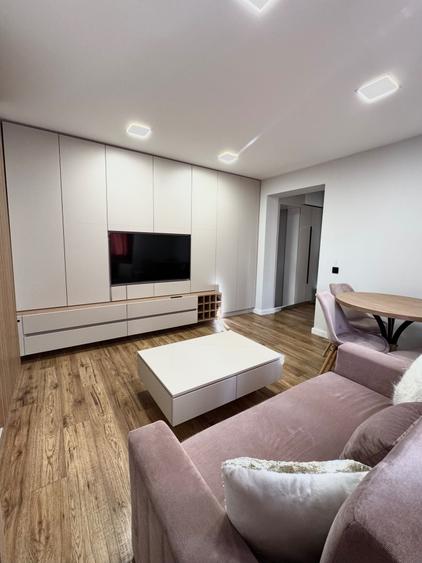 Apartament cu 2 camere în Ultracentral