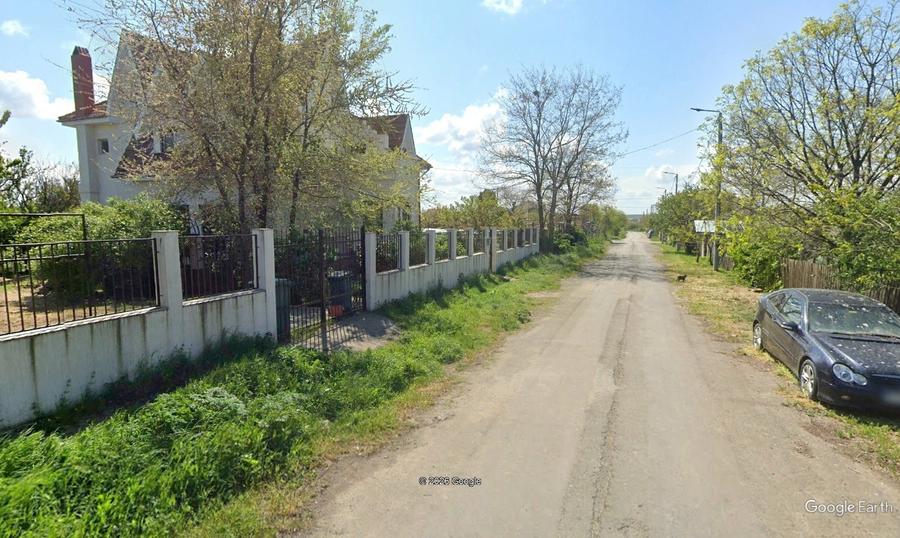 Teren Construcții intravilan de 1790 mp, în Tuzla