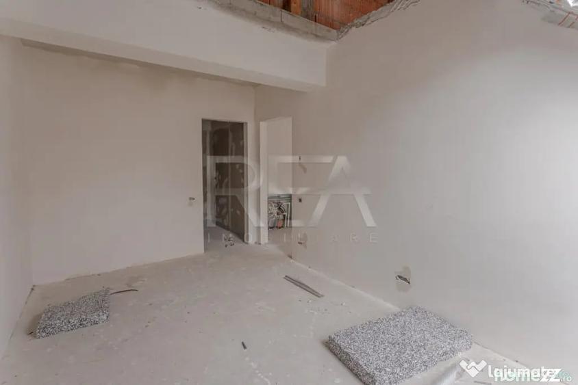 Apartament cu 2 camere semidecomandat în Matei Voievod