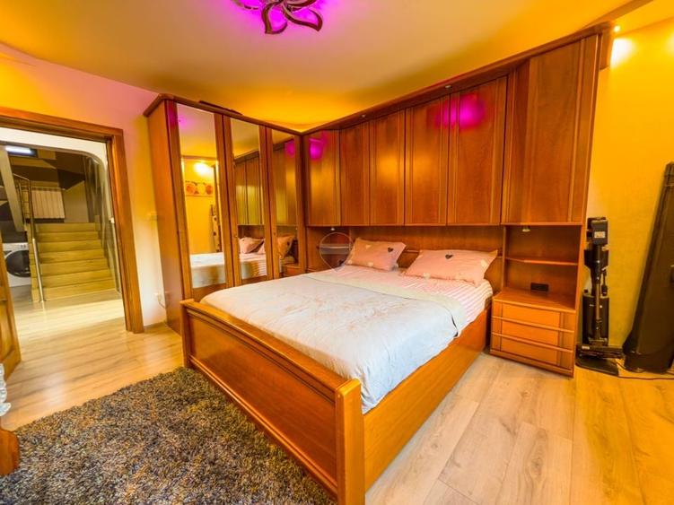 Casă individuală cu 5 camere cu Teren 2082 Mp în Tudor Vladimirescu (Avrămeni)