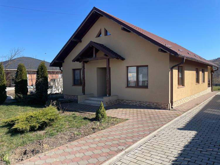 Casă cu 3 camere în Livada (Iclod)
