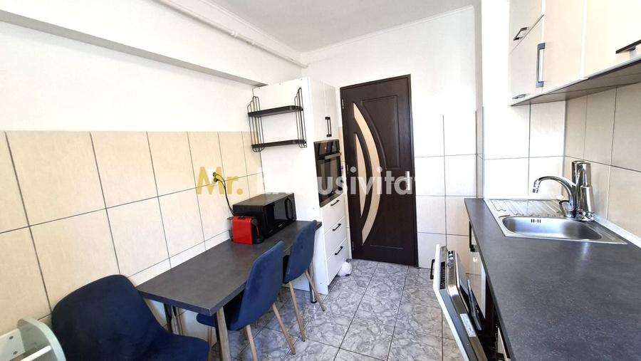 Apartament cu 3 camere decomandat în Nord