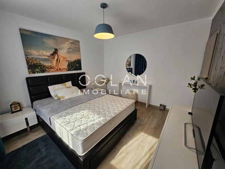 Apartament cu 3 camere semidecomandat, mobilat în Șelimbăr