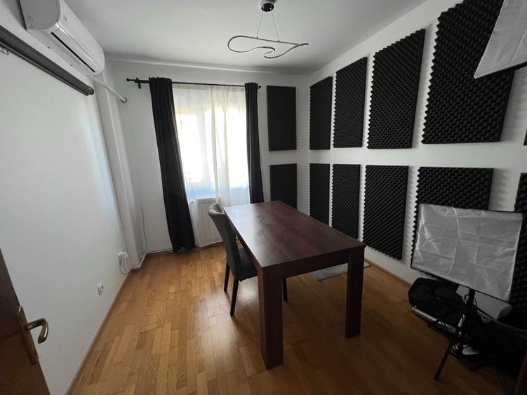 Apartament 3 camere, 2 bai, etaj 6, decomandat, mobilat Green Park, Tatarasi - 7
