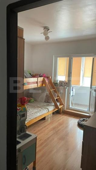 Apartament cu 2 camere decomandat, mobilat în Ștefan cel Mare