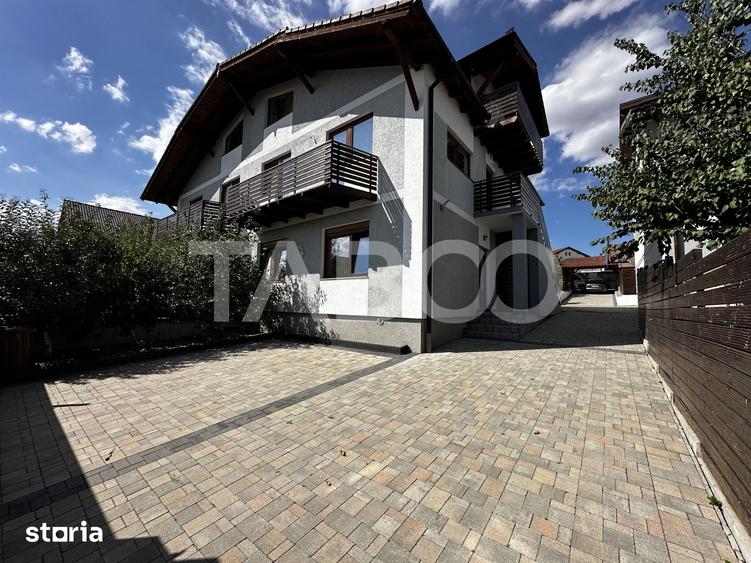 Casă cu 5 camere cu Teren 426 Mp în Central