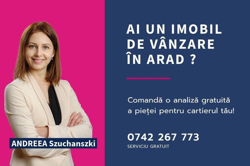 Apartament cu 2 camere decomandat în Micălaca