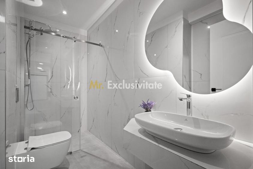 Pet-friendly 2 camere, My Place Pipera cu loc de parcare in subteran - 10