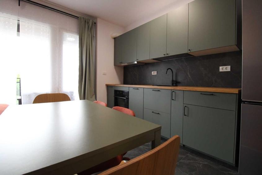 Apartament cu 2 camere decomandat în Nord