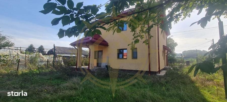 Casă cu 4 camere cu Teren 500 Mp în Snagov