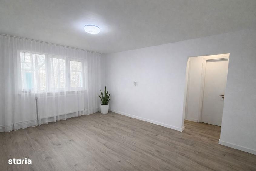 Apartament cu 2 camere semidecomandat în Inel II