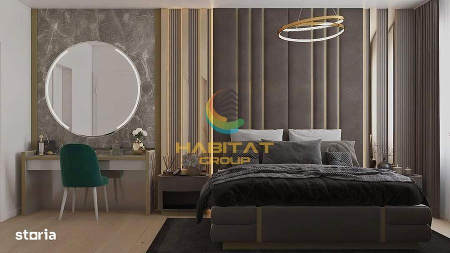 Apartament cu 4 camere în Măgurele