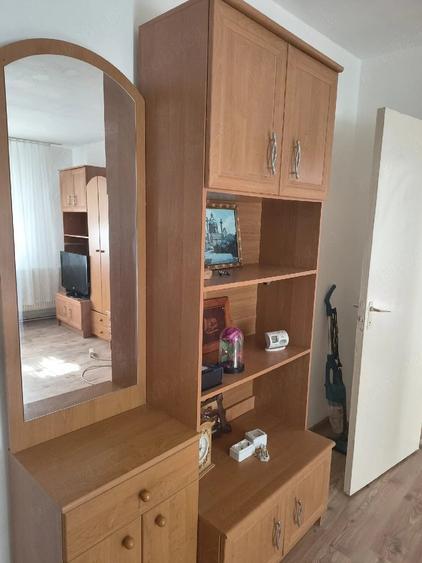 Apartament cu 2 camere semidecomandat în Dârste