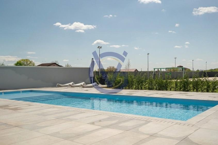 Casă individuală cu 6 camere cu Piscina în Snagov