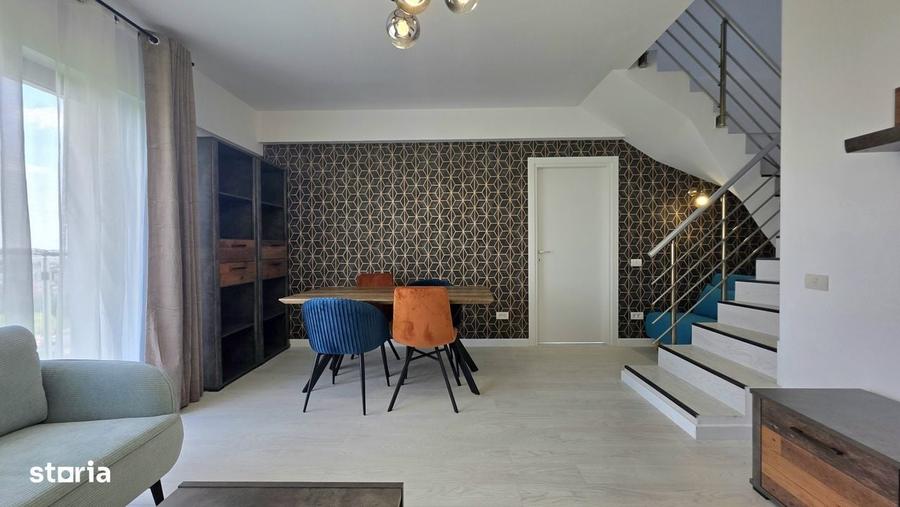 Apartament cu 4 camere în Fundeni