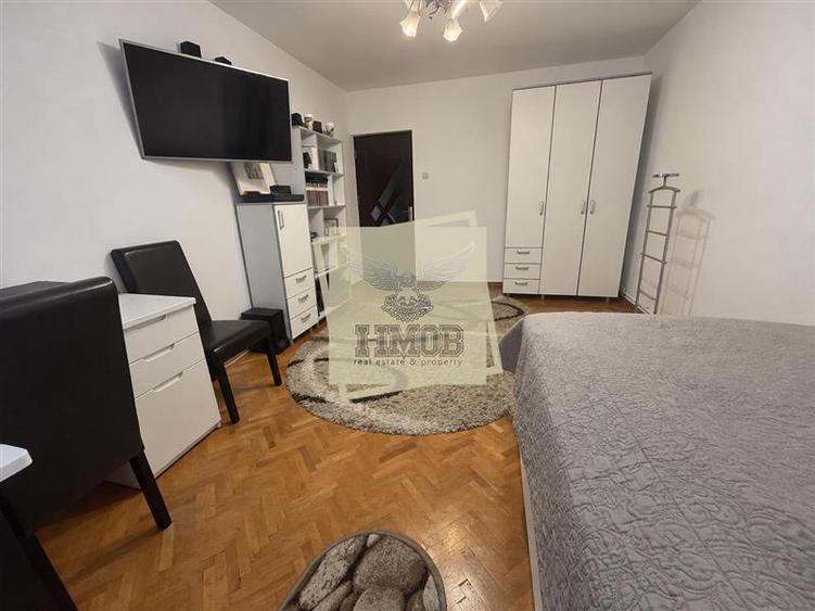 Apartament cu 2 camere decomandat, mobilat în Hipodrom 4