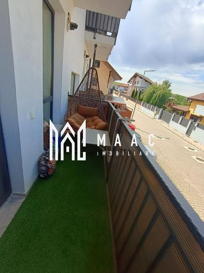 Apartament 3 camere | Etaj 1 | Decomandat | Baclon | Parcare - 12