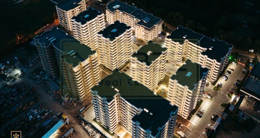 Apartament 2 camere | parcare subterana | Copou Royal Town - 30