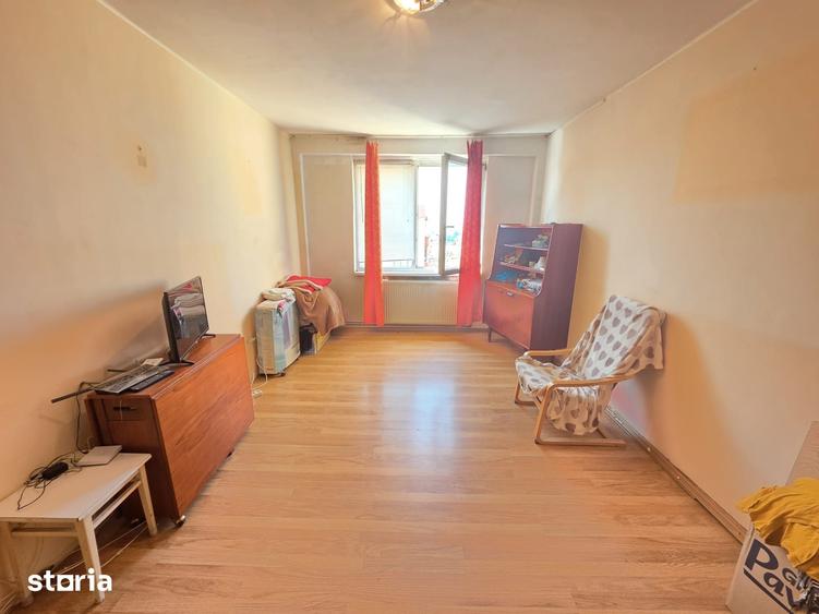 Apartament cu 2 camere decomandat în Griviței