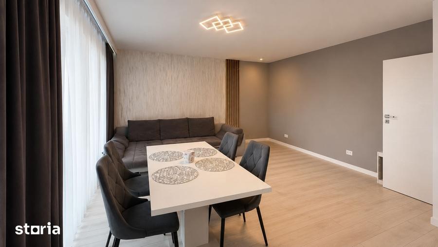 Comision 0% Apartament 2 camere cu parcare subterana zona ARADULUI - 1
