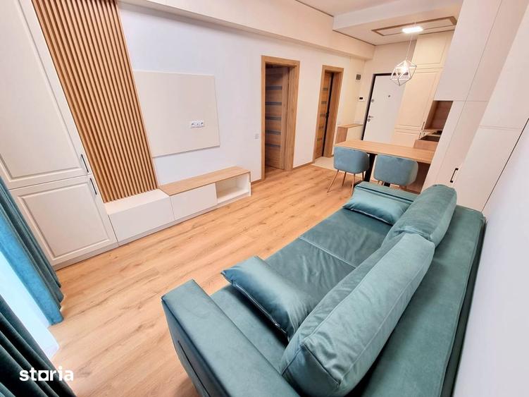 2 camere, bloc nou, mobilat modern, in Marasti, zona Piata Marasti - 10