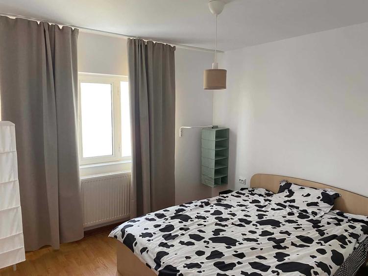 Apartament cu 2 camere semidecomandat în Florești