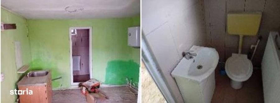 Casă cu 3 camere cu Teren 281 Mp în Central