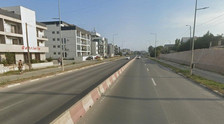 Teren Construcții intravilan de 615 mp, în Nord