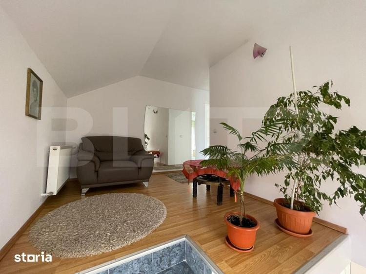 Casă cu 3 camere cu Teren 600 Mp în Someșeni