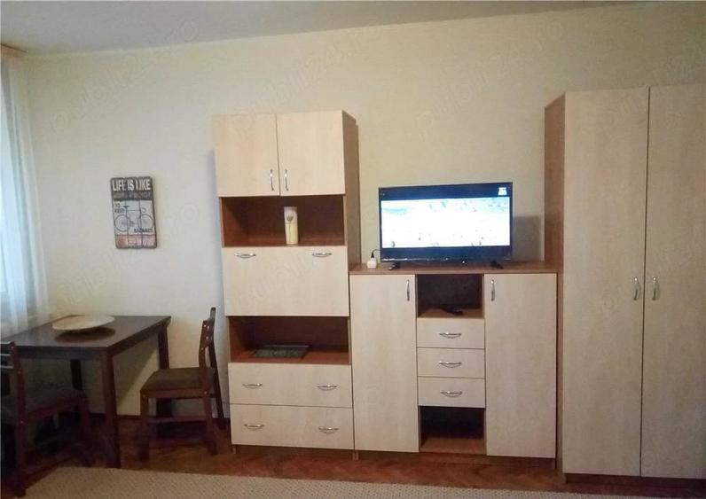 Garsoniera confort 1 zona Circumvalatiunii pozitie excelenta etaj 4 din 10 - 7
