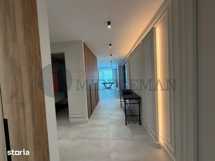 Apartament cu 4 camere în Primăverii