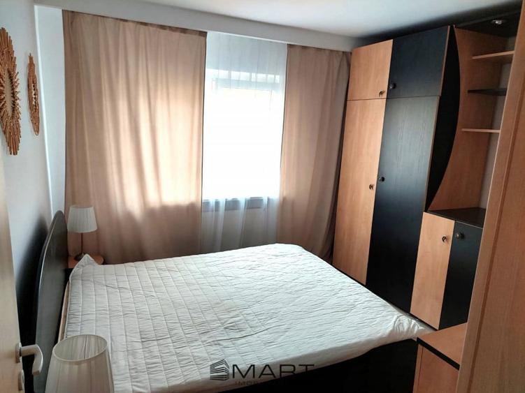 Apartament cu 3 camere decomandat în Ștrand