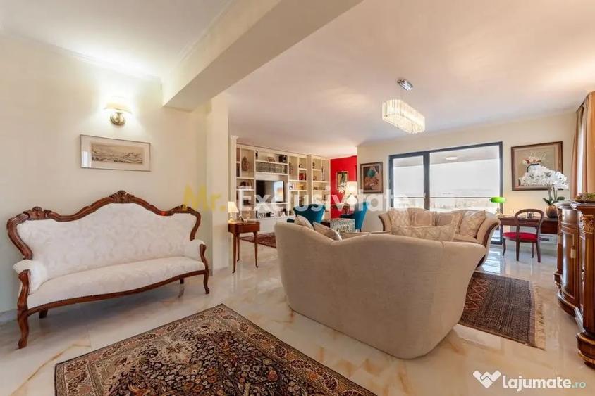 Apartament cu 3 camere decomandat în Central