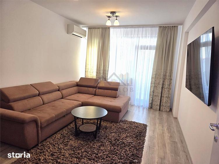 Apartament cu 3 camere decomandat, mobilat în Orizont