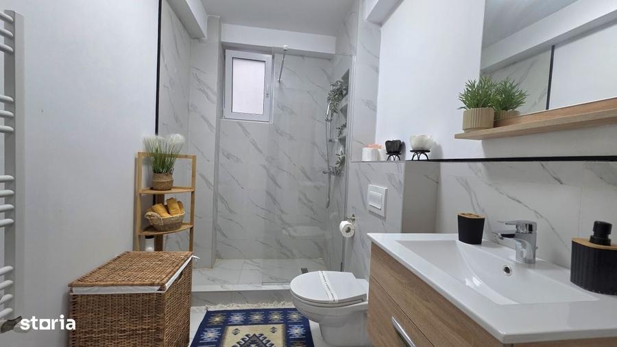 Apartament cu 2 camere în Nord