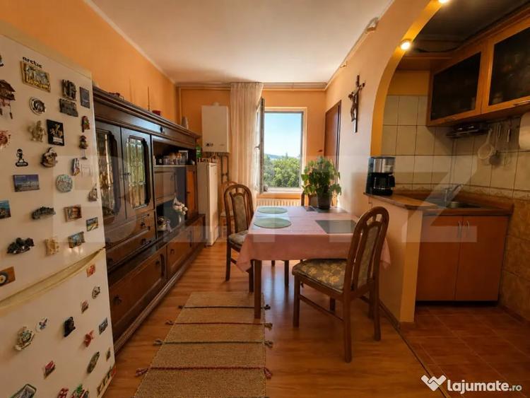 Apartament cu 2 camere decomandat în Unirii