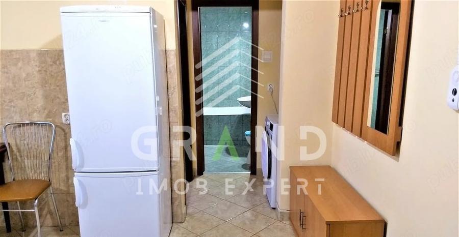 Apartament de inchiriat 2 camere decomandate, Manastur - 7
