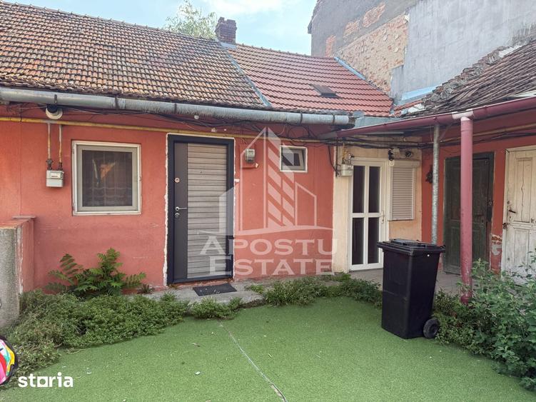 Apartament cu 2 camere în Iosefin