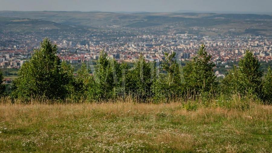 Teren Construcții intravilan de 1038 mp, în Feleacu
