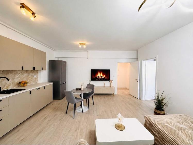 Apartament cu 2 camere în Central