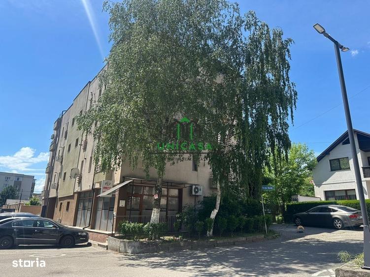 Apartament cu 3 camere în Mereșești