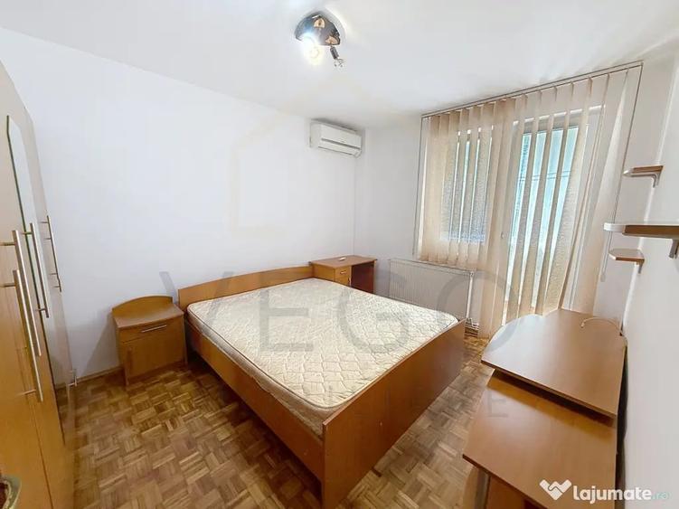 Apartament cu 2 camere semidecomandat în Gheorgheni