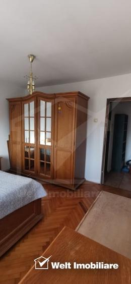 Apartament cu 3 camere decomandat în Gheorgheni