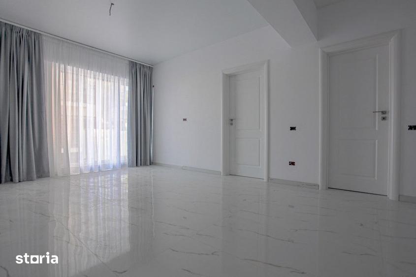 Apartament cu vedere spre PISCINA in bloc finalizat Mamaia Sat - 13