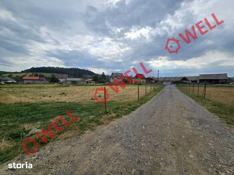 Casă cu 4 camere cu Teren 892 Mp în Întorsura Buzăului