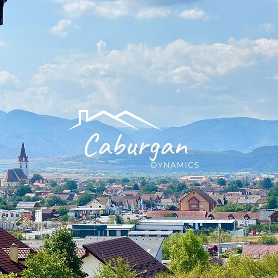 Apartament cu 3 camere semidecomandat, mobilat în Cristian