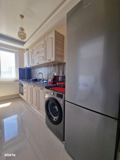 Apartament cu 3 camere în Nord